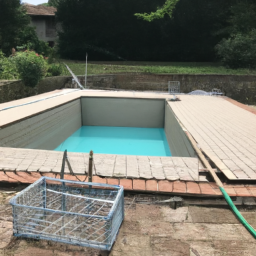 Installez facilement une piscine hors sol pour des heures de plaisir en famille Saran